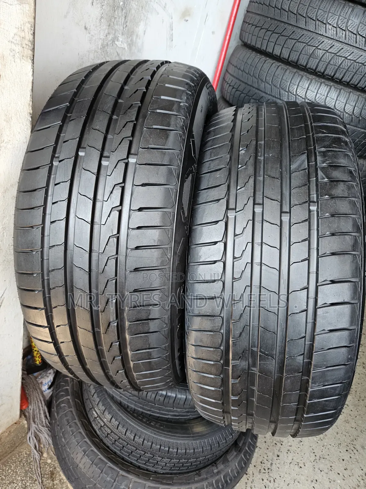 265 50 R20 Linglong Original From China  One of the Best of All.