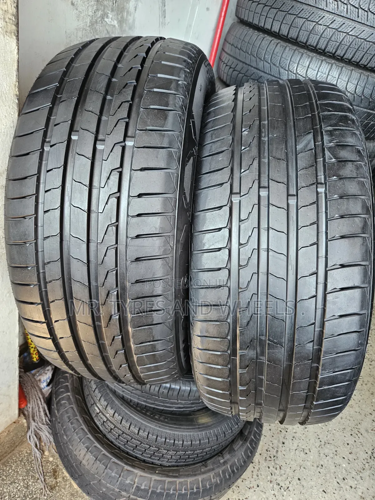 265 50 R20 Linglong Original From China  One of the Best of All.