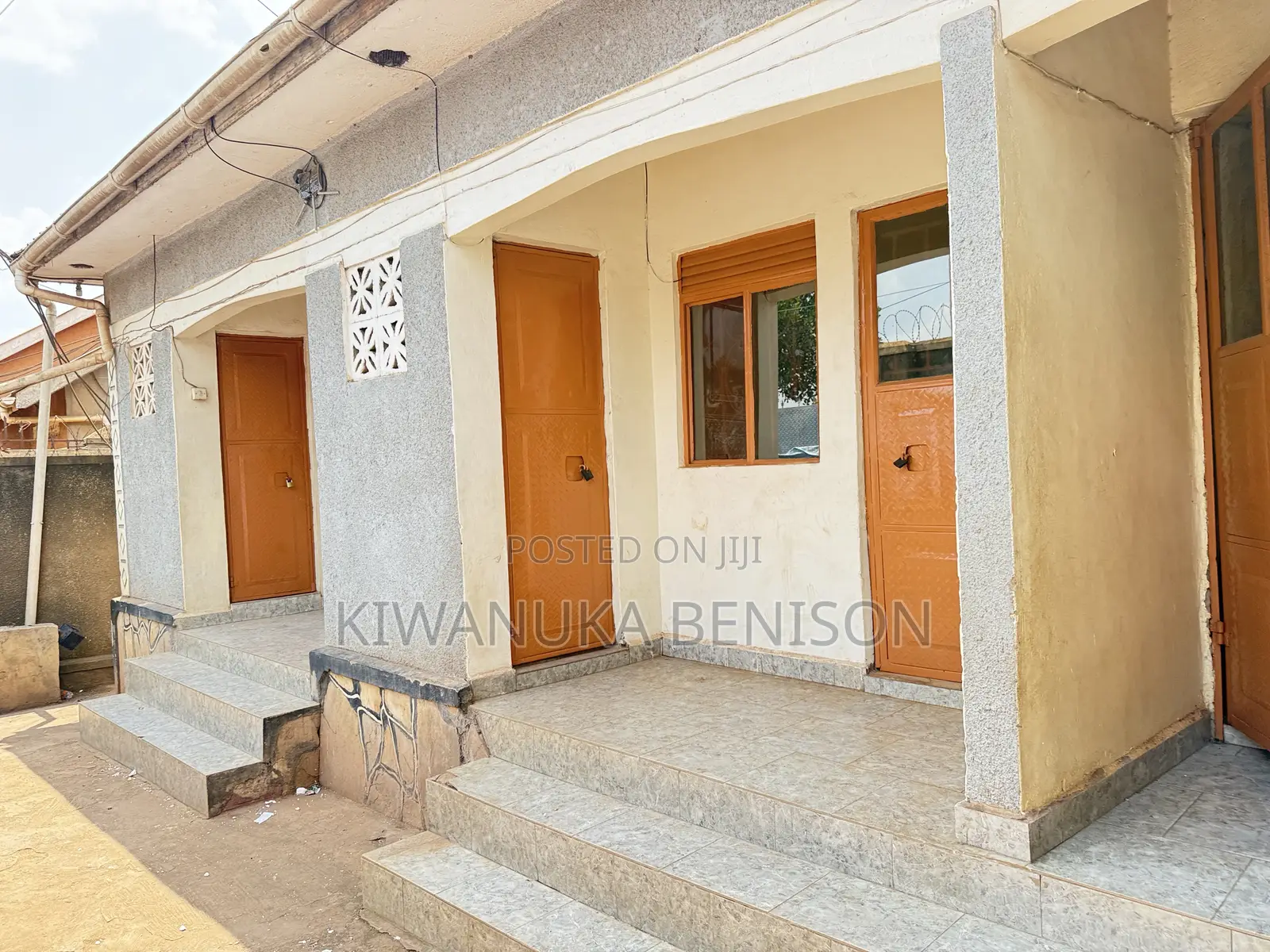 Furnished 1bdrm Apartment in Mengo, Central Division for sale