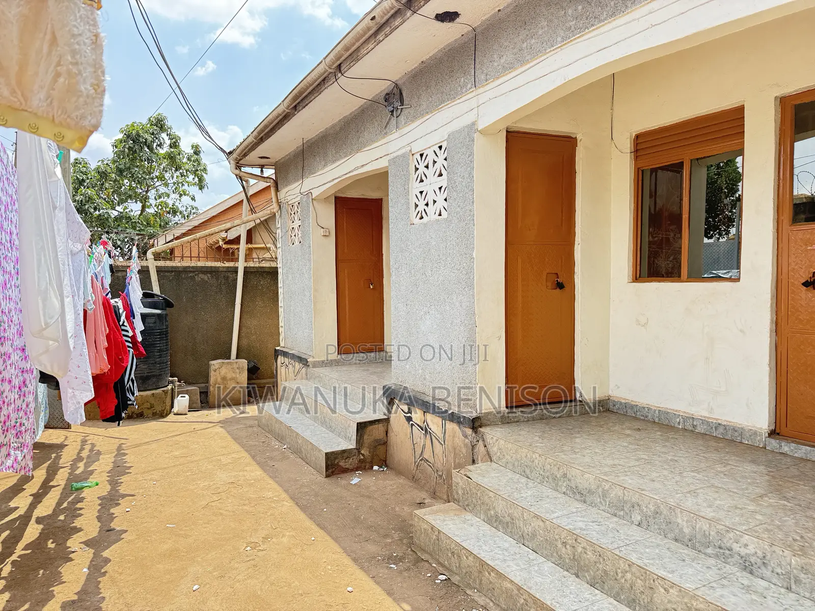 Furnished 1bdrm Apartment in Mengo, Central Division for sale