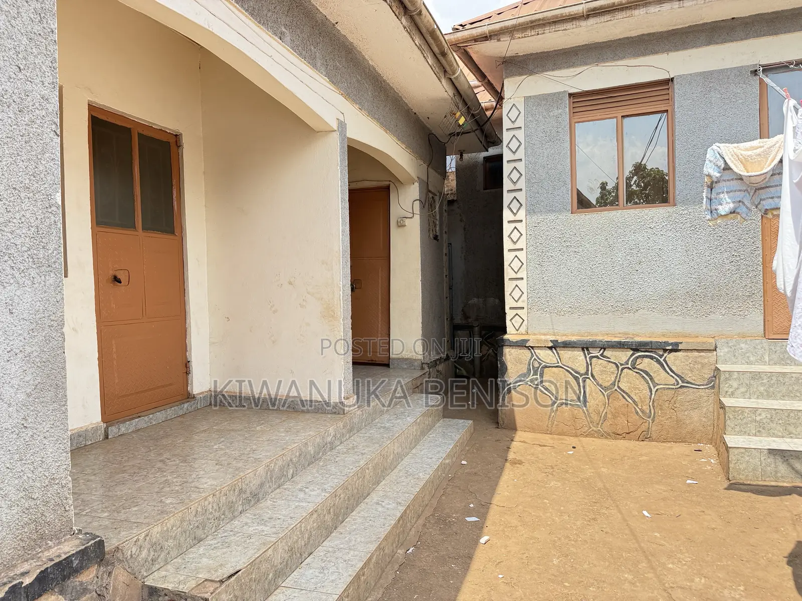 Furnished 1bdrm Apartment in Mengo, Central Division for sale