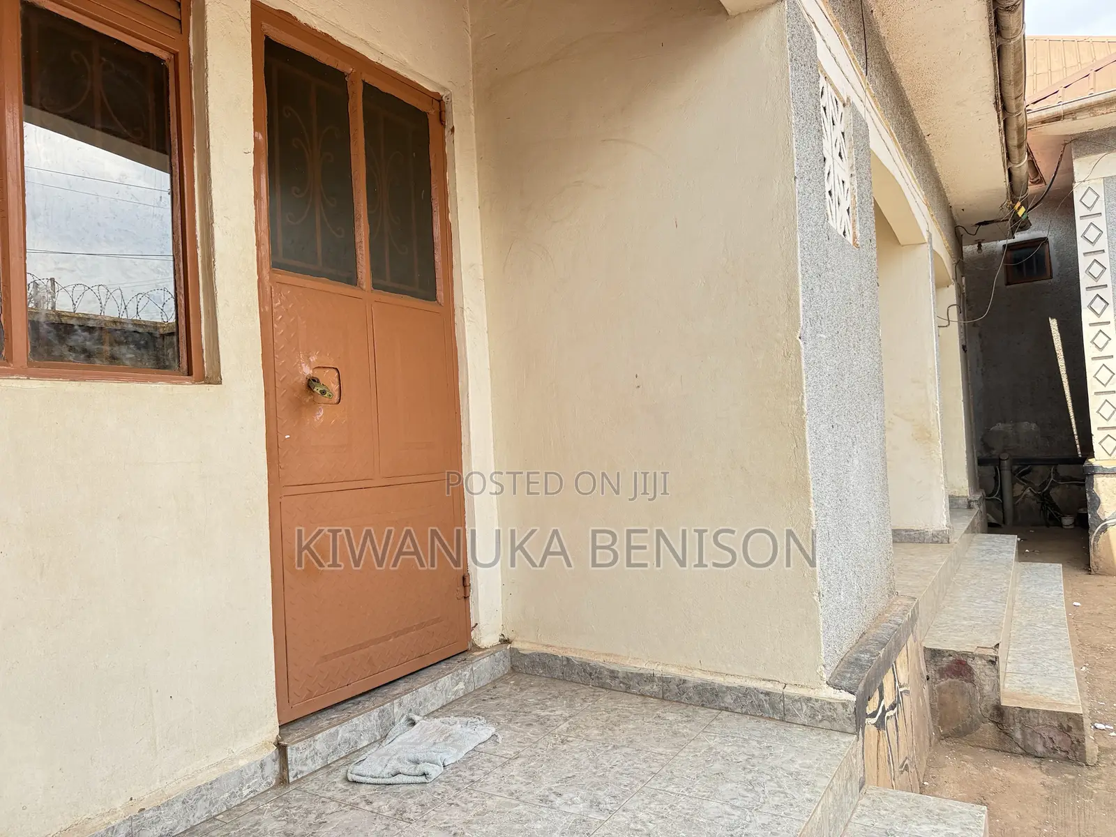 Furnished 1bdrm Apartment in Mengo, Central Division for sale