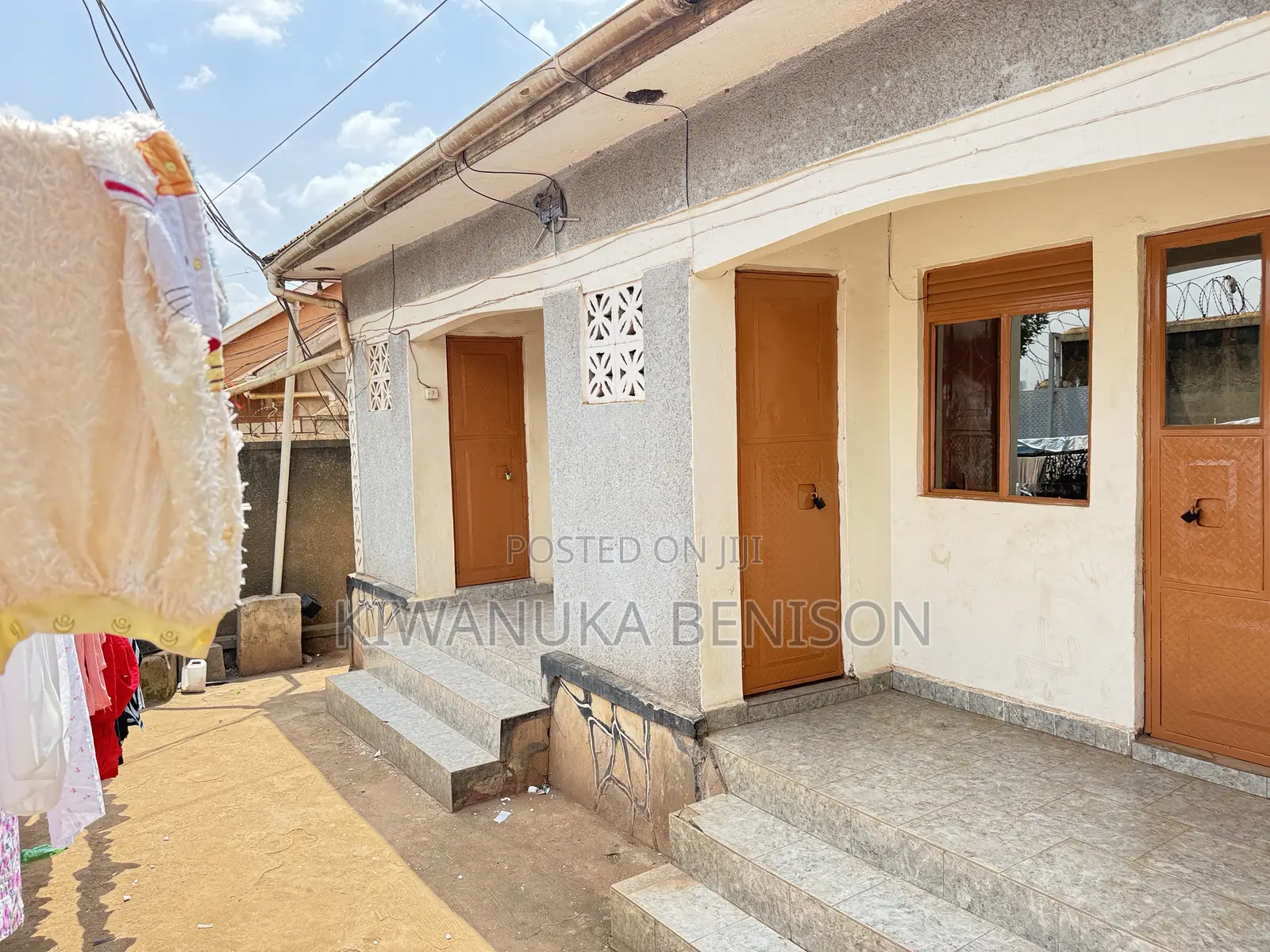 Furnished 1bdrm Apartment in Mengo, Central Division for sale