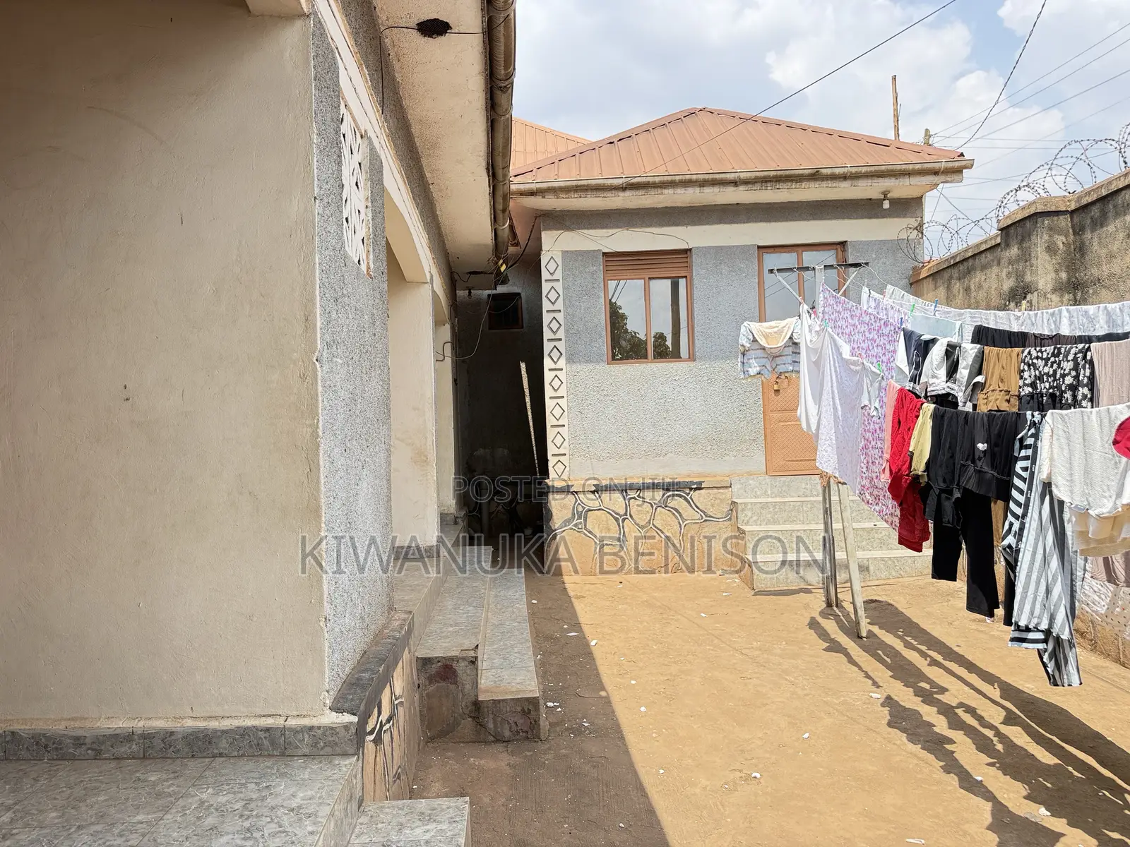 Furnished 1bdrm Apartment in Mengo, Central Division for sale