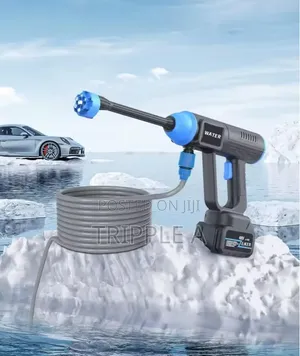 Cordless Pressure Washer Portable Power Gun