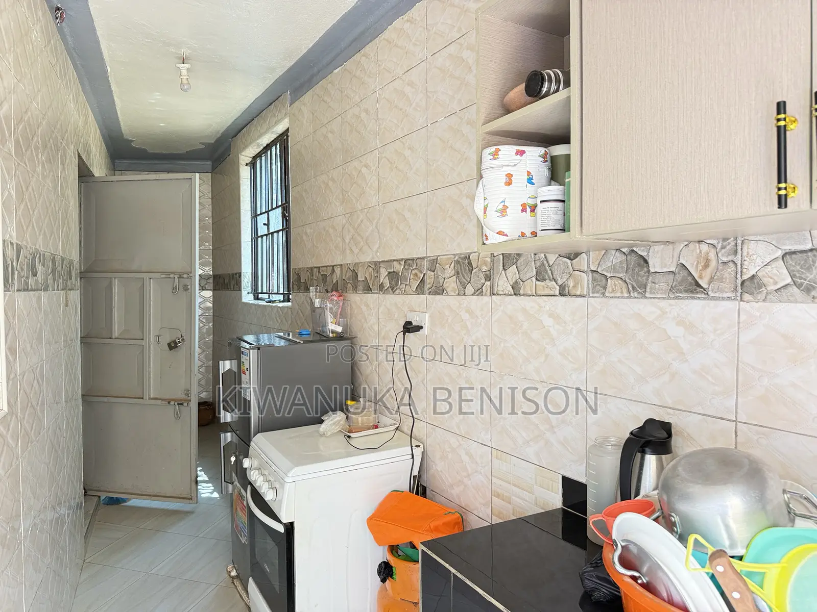 Furnished 3bdrm Bungalow in Mengo, Central Division for sale