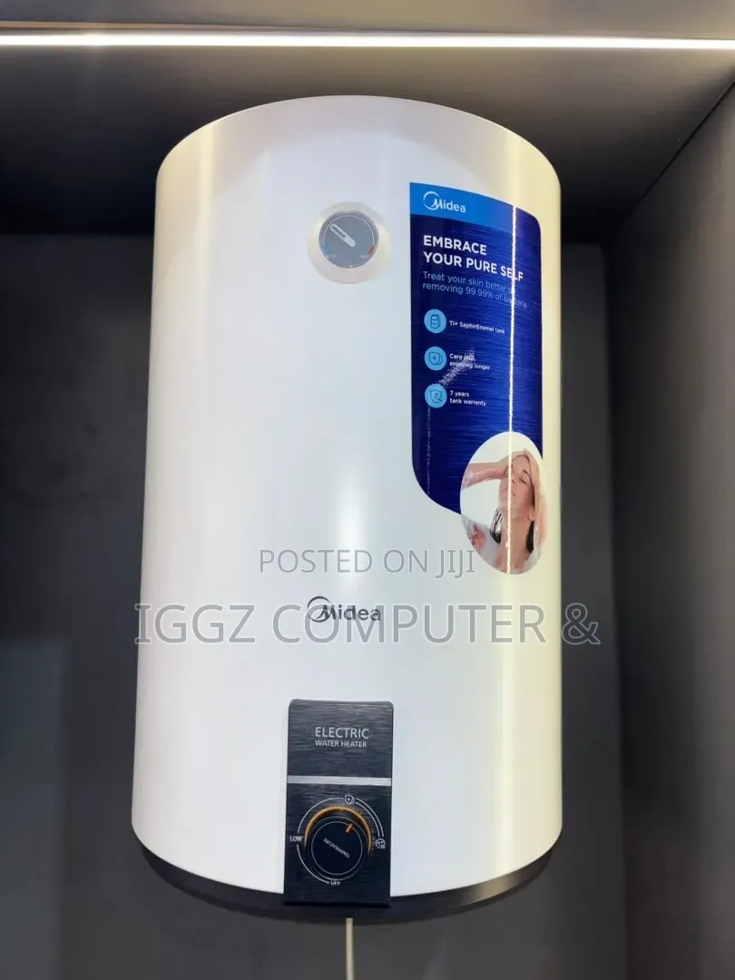 Midea 80 Litre Water Heater
