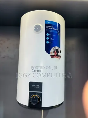 Midea 80 Litre Water Heater