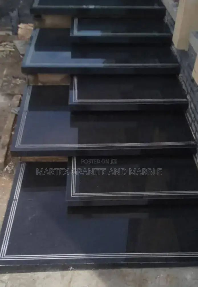 Granite and Marble for Staircases