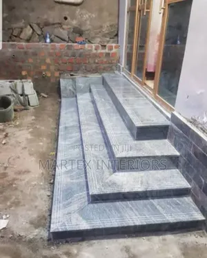Granite and Marble for Staircases