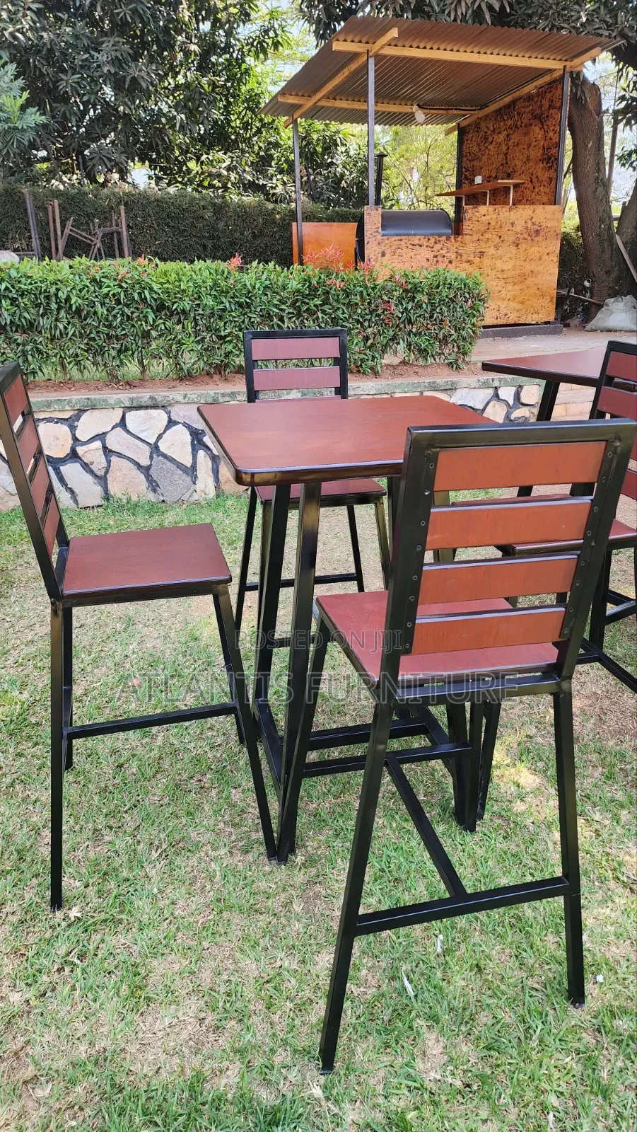 Restaurant and Bar Dinner Table