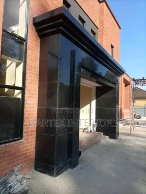 Granite for Wall Cladding