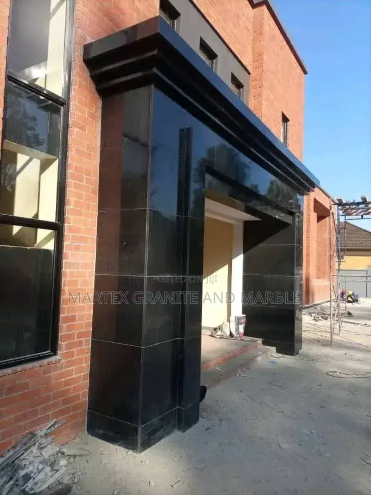 Granite for Wall Cladding