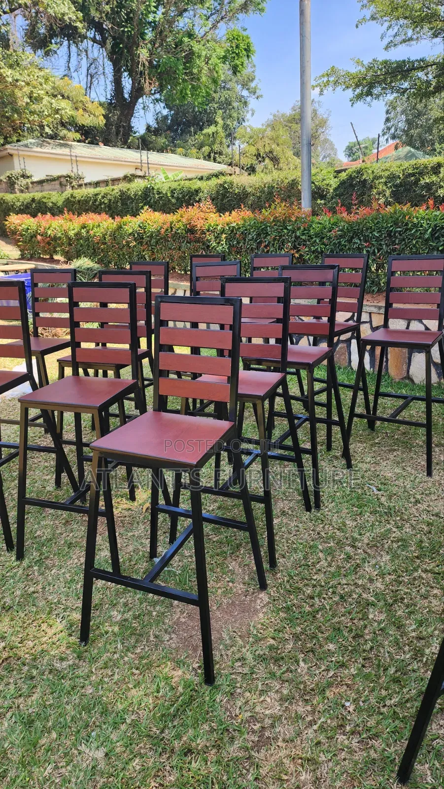 Restaurant and Bar Dinner Table