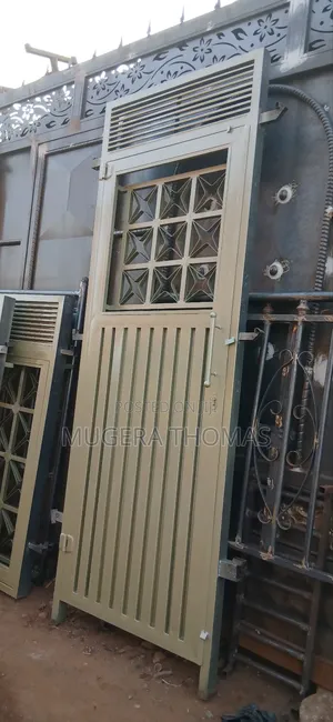 High Quality Affordable Sliding Steel Door