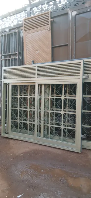 High Quality Affordable Sliding Steel Door