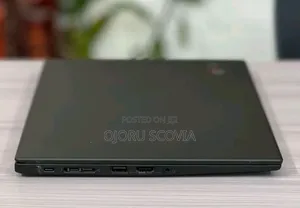 Laptop Lenovo ThinkPad X1 Carbon 32GB Intel SSD 512GB