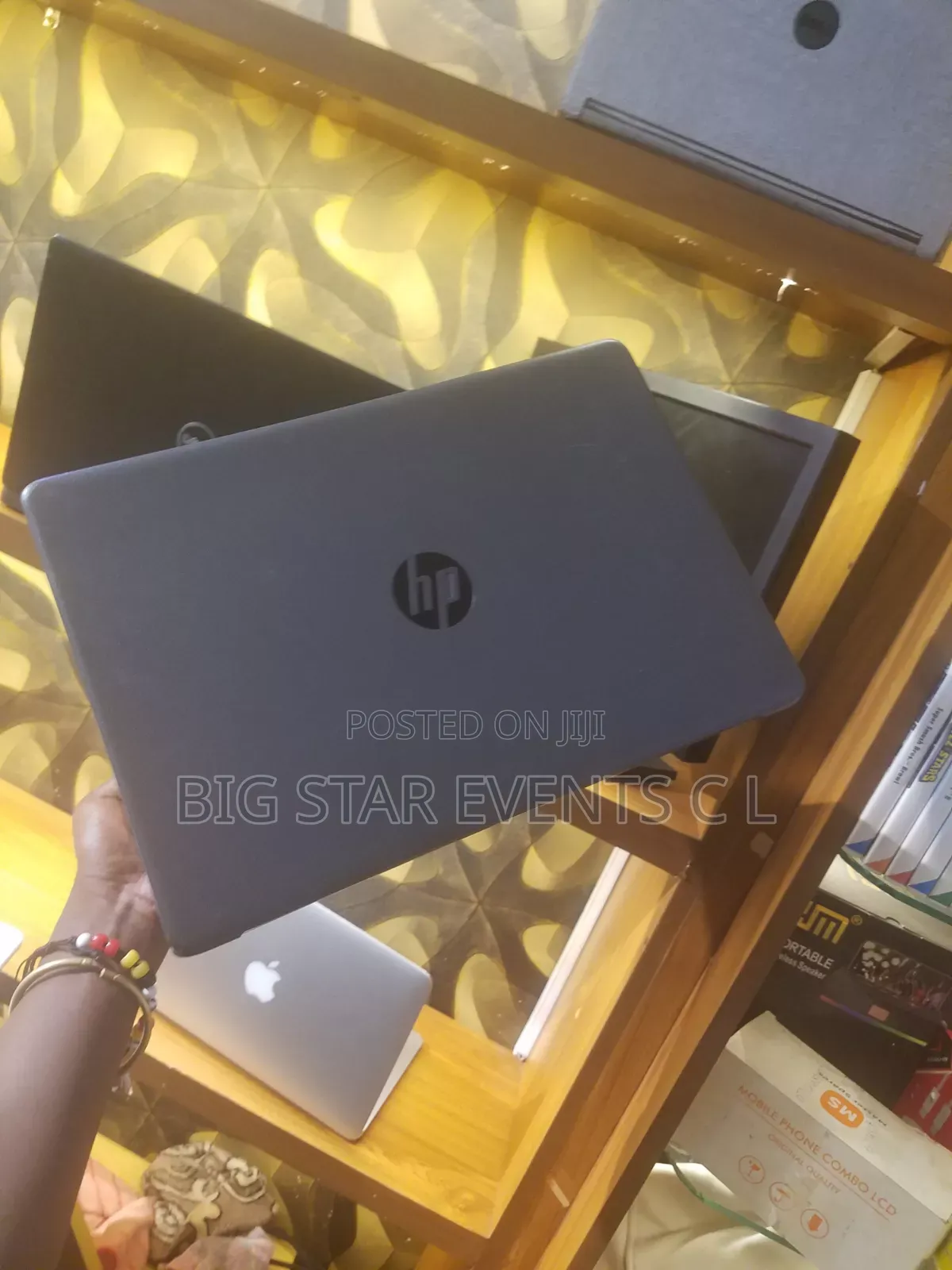 Laptop HP Stream Notebook 8GB Intel Core i5 HDD+SSD 500GB