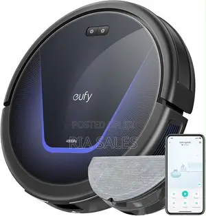 Eufy G50 Hybrid Robot Vacuum