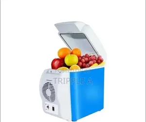 Portable Electronic Cooling Warming 2 in 1 Car Refrigerator