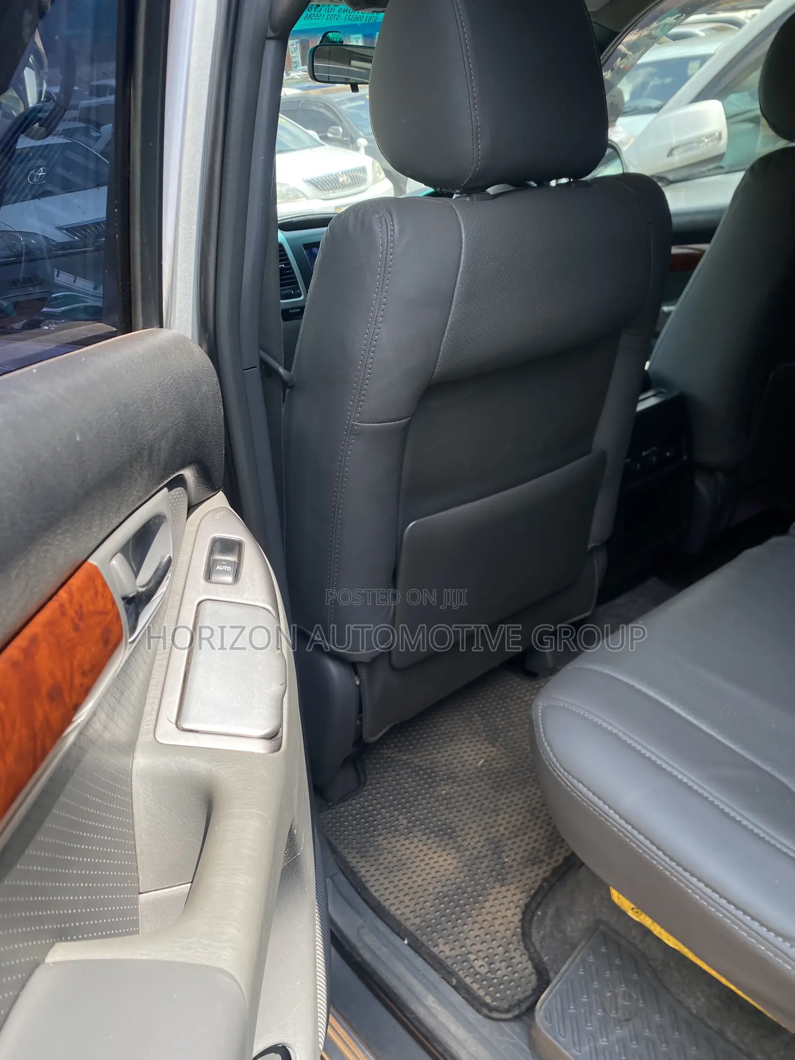 Toyota Land Cruiser Prado 3.0 D-4D 5dr 2008 Gray