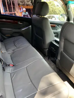 Toyota Land Cruiser Prado 3.0 D-4D 5dr 2008 Gray