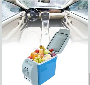 Portable Electronic Cooling Warming 2 in 1 Car Refrigerator