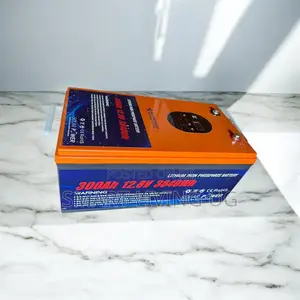 LC Star 12V 300Ah LiFePO4 Battery – Brand New BPE