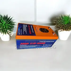 LC Star 12V 300Ah LiFePO4 Battery – Brand New BPE