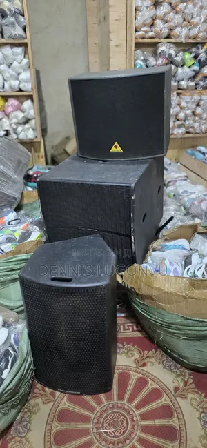 System Sound Speakers
