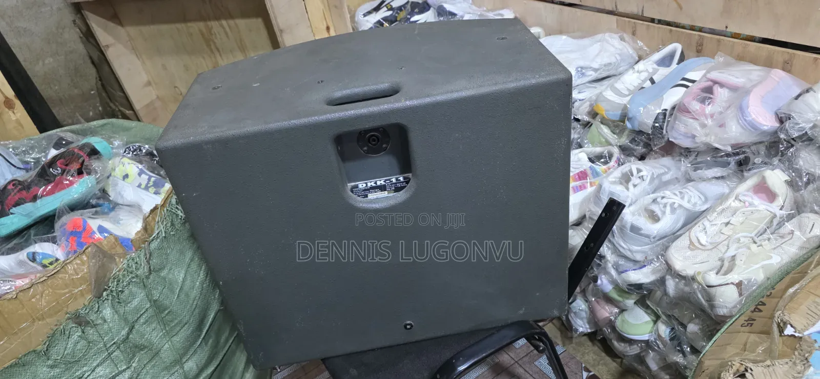 System Sound Speakers