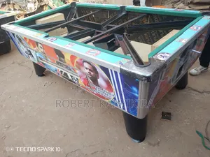 Used Original Pool Table
