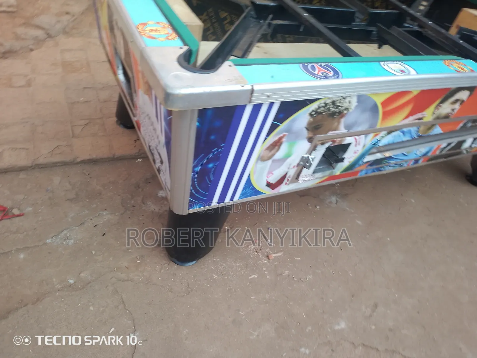 Used Original Pool Table