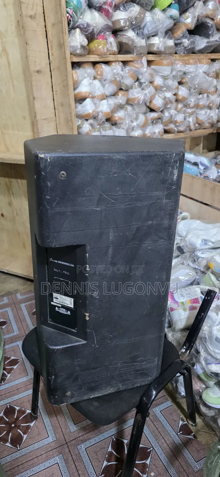 System Sound Speakers