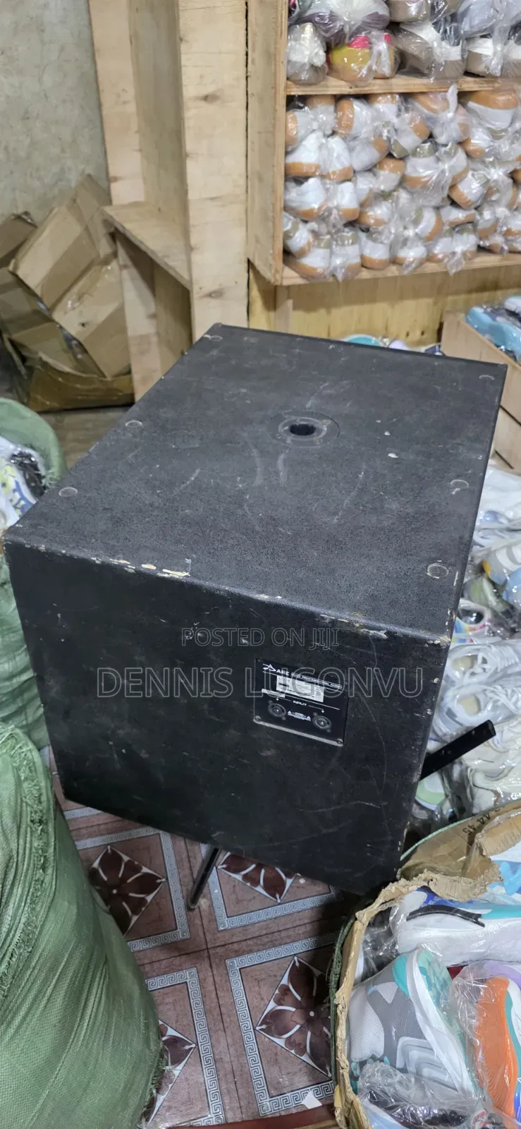 System Sound Speakers