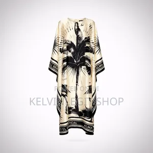 Tropical Bae Kaftan