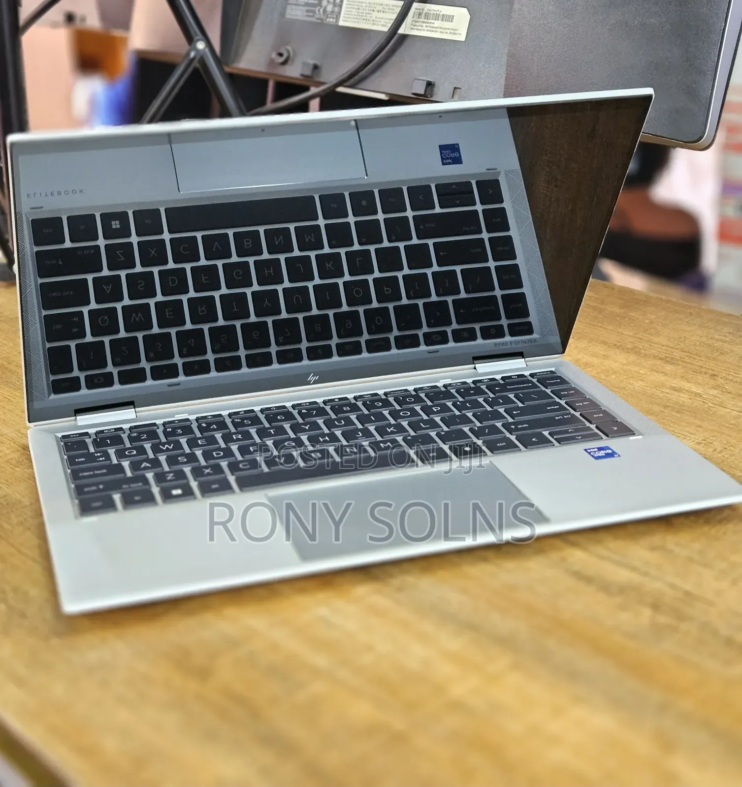 Laptop HP EliteBook 1040 G8 16GB Intel Core i7 SSD 512GB