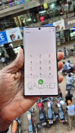 Samsung Galaxy Note 10 5G 256 GB Rose Gold