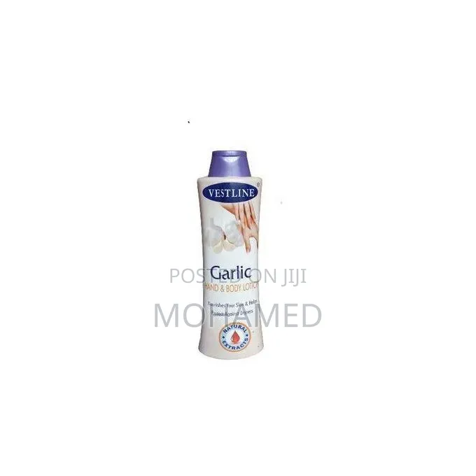 Vaseline Body Lotion