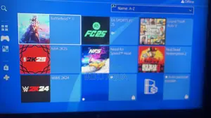 PlayStation 4 Fat 500GB
