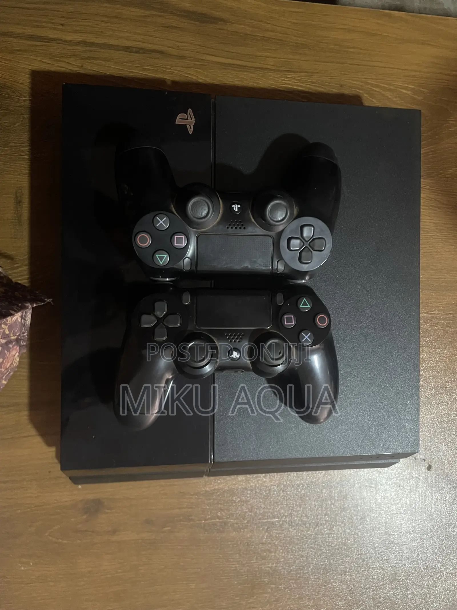 PlayStation 4 Fat 500GB