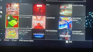 PlayStation 4 Fat 500GB Goldenhen