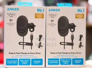 Anker Magsafe Wireless Car Charger