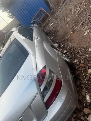 Mercedes-Benz S-Class S 350 (W221) 2009 Silver