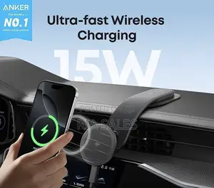 Anker Nano Wireless Car Charger