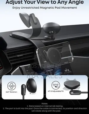 Anker Nano Wireless Car Charger
