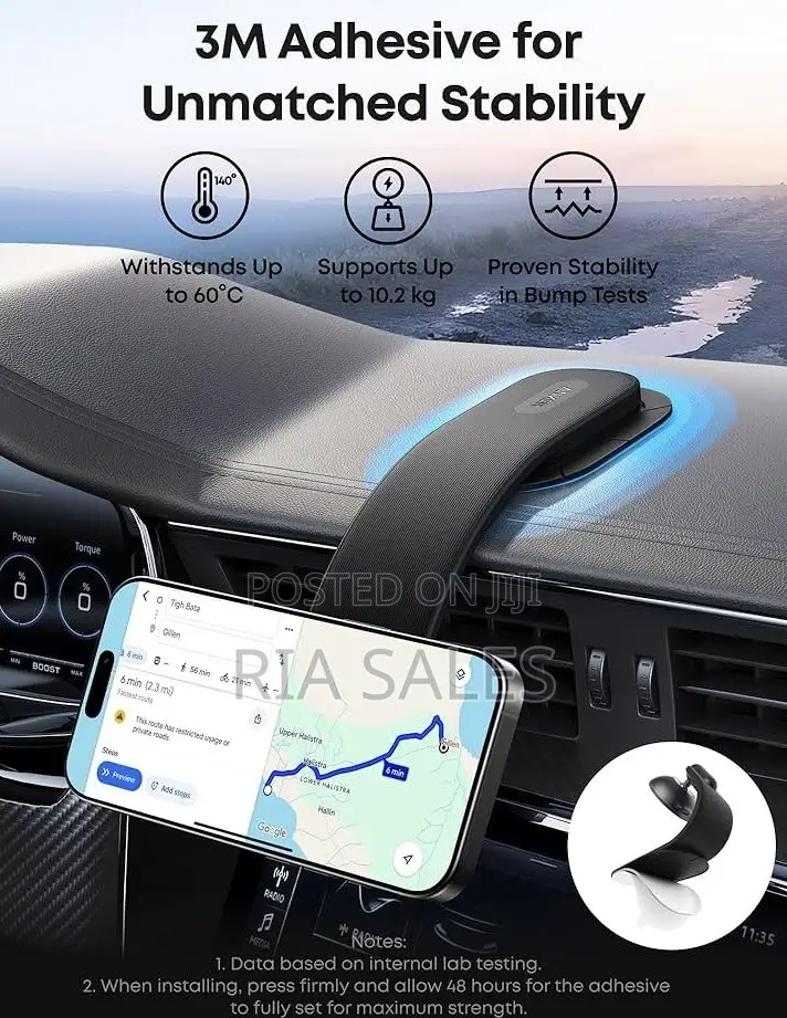 Anker Nano Wireless Car Charger