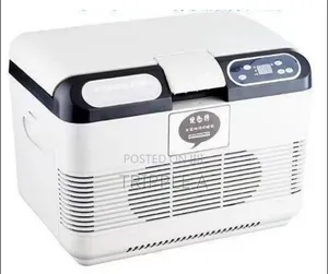 15L Portable Car Refrigerator/ Car Fridge Cooler