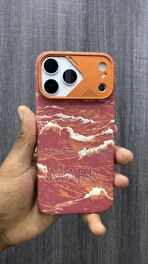 Phone 17 Pro Max Cases