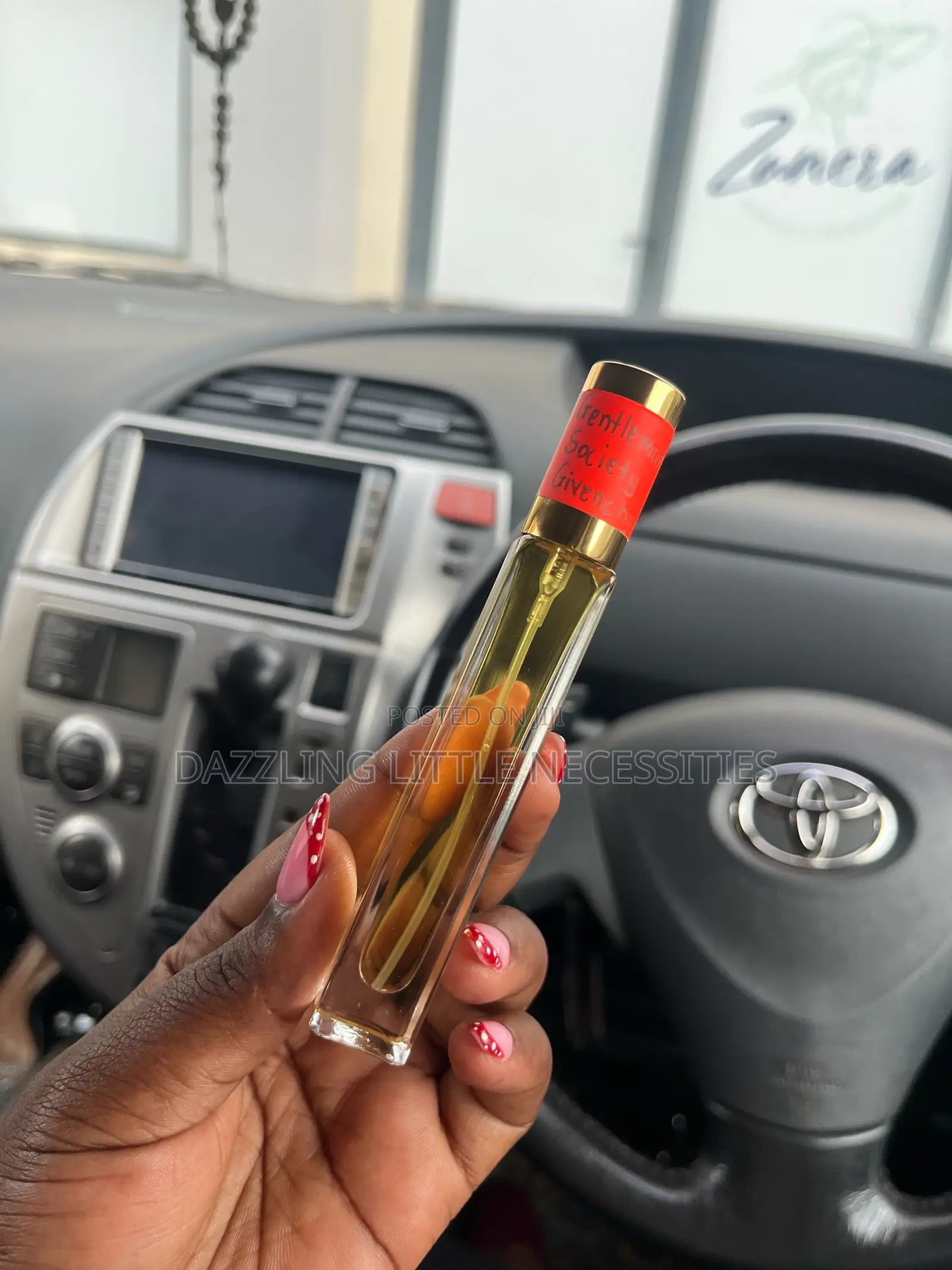 Gentleman Society Givenchy Perfume Oil - 10mls